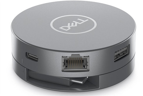 Dell Mobilný adaptér USB-C - DA305