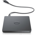 DELL externí DVDRW/ 8x/ Standard/ USB/ černá/ DW316