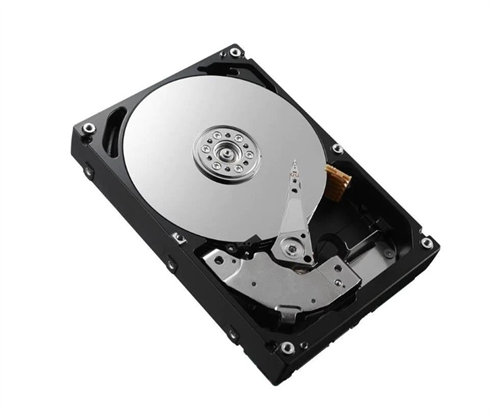 8TB Hard Drive SATA 6Gbps 7.2K 512e 3.5in Cabled CUS Kit