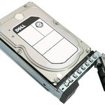DELL 4TB Hard Drive NLSAS 12Gbps 7.2K 512n 3.5in Hot-Plug Customer Kit