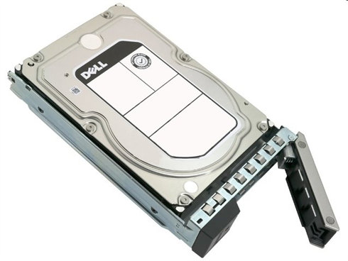 DELL 4TB Hard Drive NLSAS 12Gbps 7.2K 512n 3.5in Hot-Plug Customer Kit