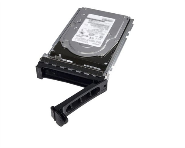 DELL 2TB Hard Drive SATA 6Gbps 7.2K 512n 3.5in Hot-Plug CUS Kit