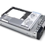 DELL 2.4TB Hard Drive SAS ISE 12Gbps 10K 512e 2.5in Hot Plug with 3.5in HYB CARR Customer Kit