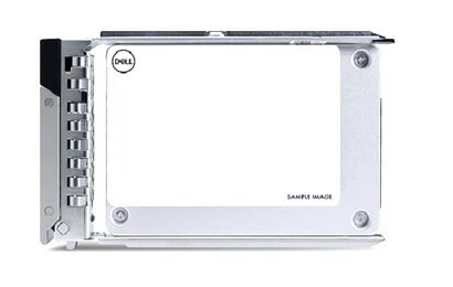 480GB SSD SATA Mixed Use 6Gbps 512e 2.5in Hot-Plug with 3.5in HYB CARR CUS Kit