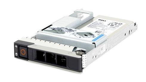 DELL 960GB SSD SATA Read Intensive 6Gbps 512e  2.5in with 3.5in HYB CARR S4520 CUS Kit