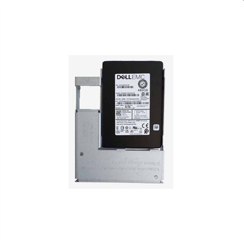 DELL 1.92TB SSD SATA Read Intensive 6Gbps 512e  2.5in Hot-Plug CUS Kit