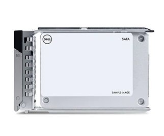 DELL Stock & Sell 960GB SSD SATA Mixed Use ISE 6Gbps 512e 2.5in Hot-Plug, CUS Kit