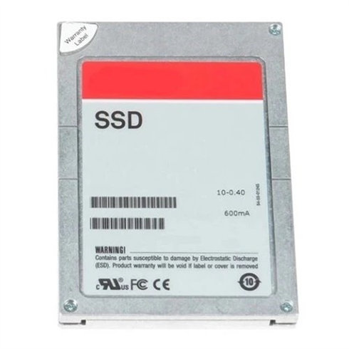 960GB SSD SATA Mixed Use 6Gbps 512e 2.5in with 3.5in Brkt Cabled CK