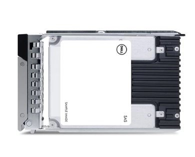 DELL 960GB SSD SATA MU 6Gbps 512e 2.5in with 3.5in HYB CARR Hot-plug CK