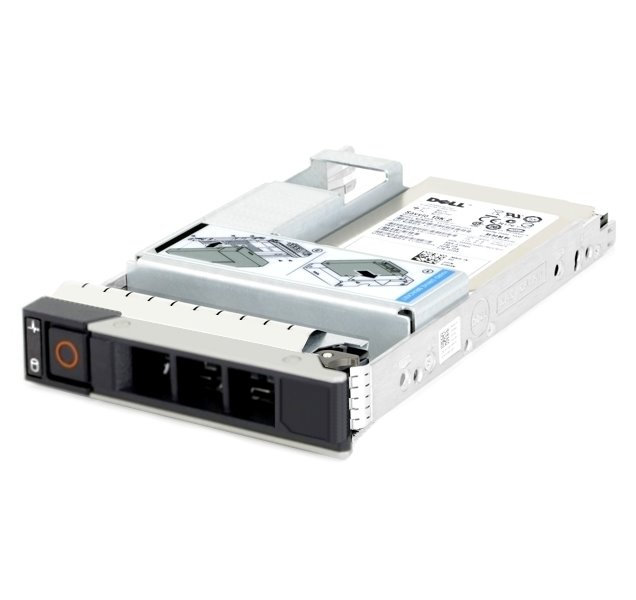 DELL 960GB SSD SATA MU 6Gbps 512e 2.5in with 3.5in HYB CARR Hot-plug CK