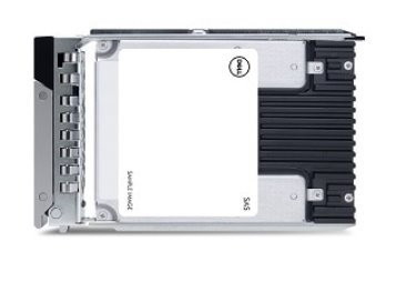 DELL 1.92TB SSD up to SAS 24Gbps ISE RI 512e 2.5in Hot-Plug 1WPD CK