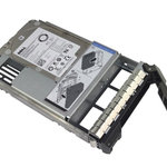 DELL 600GB 10K RPM SAS 2.5in Hot-plug Hard Drive3.5in HYB CARRCusKit
