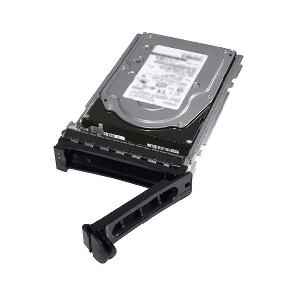DELL 8TB Hard Drive SATA 6Gbps 7.2K 512e 3.5in Hot-Plug CUS Kit