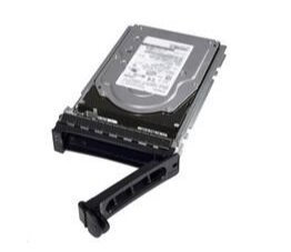 DELL 2TB Hard Drive SATA 6Gbps 7.2K 512n 3.5in Hot-Plug CUS Kit