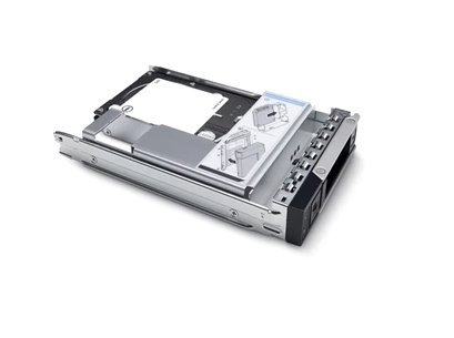 DELL 1.2TB 10K RPM SAS 12Gbps 512n 2.5in Hot-plug Hard Drive 3.5in HYB CARR CK