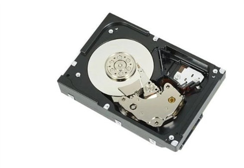DELL disk 2TB/ 7.2K/ SATA 6Gbps/ 512n/ 3.5"/ cabled/ pro PowerEdge R250