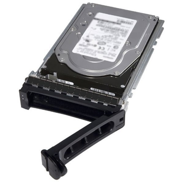 DELL disk 1.2 TB/ 10k/ SAS/ Hot-plug/ 2.5"/ 512n/ pro R340, R440, R640, R740, R6515, R7515, R7525, R7425, R260