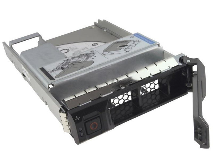 DELL disk 960GB SSD/ SAS Mixed use/ 12Gbps/ 512e/ Hot-plug/ 2.5" v 3.5"/ pro PowerEdge R440, R540, R640, R740(xd), R6415