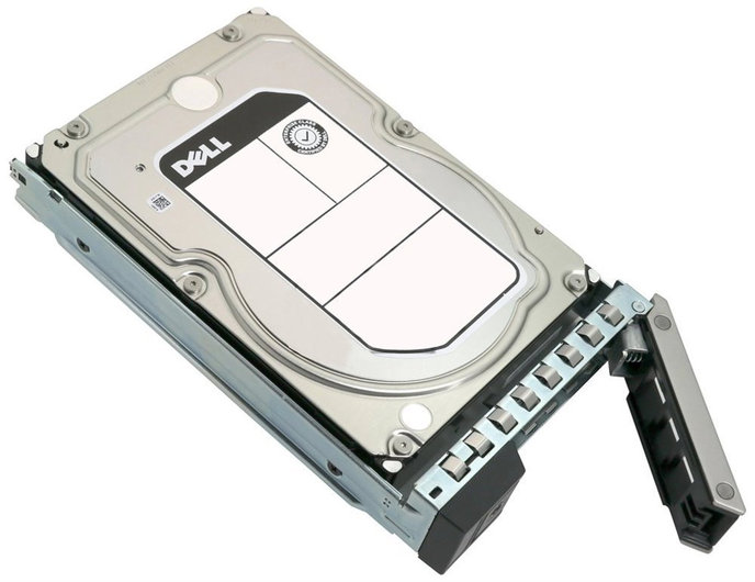 DELL disk/ 2TB/ 7.2k/ SATA/ hot-plug/ 3.5"/ pro R340/ R440/ T350/ T550/ R250/ R350/ R540/ R550/ R740/ R7515/ R750/ R240/ R450/ R640