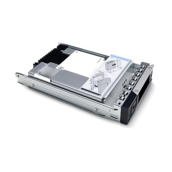 DELL disk 960GB SATA SSD Read Int. 6Gbps 512e S4520/ Hot-Plug/ 3.5"/ pro PowerEdge R450,R550,R650,R6515,R6525,R250,R350