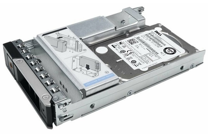 DELL disk 480GB SSD SATA Read Int. 6Gbps 512e/ Hot-Plug/ 2.5" ve 3.5" rám./ pro PowerEdge T440,T640, T340