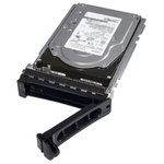 DELL 480GB SSD SATA Read Intensive 6Gbps 512e 2.5in with 3.5in HYB CARR  CUS Kit