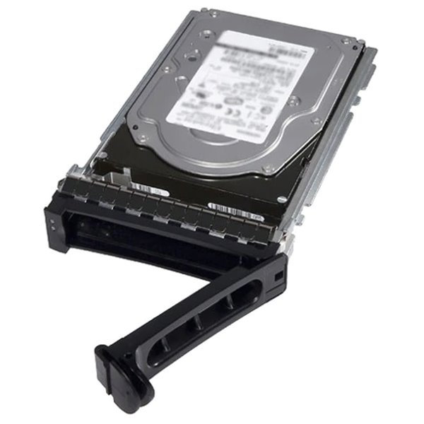 DELL 480GB SSD SATA Read Intensive 6Gbps 512e 2.5in with 3.5in HYB CARR  CUS Kit