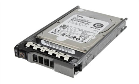 Stock & Sell 600GB Hard Drive SAS ISE 12Gbps 10k 512n 2.5in with 3.5in HYB CARR Hot-Plug CUS Kit