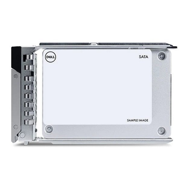 DELL disk 960GB SSD/ SATA Mixed Use 6Gbps / 512e/ 2.5"/ pro PowerEdge T550,R350,R450,R550,R650,R750,R6515,R6525,R7515