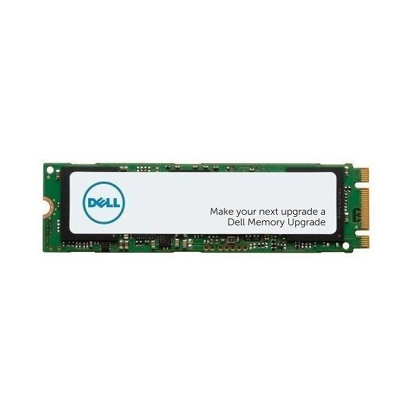 DELL disk 480GB/ M.2 SATA/ 6Gbps/ 512e/ pro PowerEdge T150,T350,T550,R250,R350,R450,R550,R650,R750,R6525,R7515,R7525