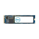 DELL disk 512GB SSD/ M.2/ PCIE NVMe/ Class 40/ 2280/ pro PC a notebooky např. Latitude, Inspiron, Vostro, OptiPlex
