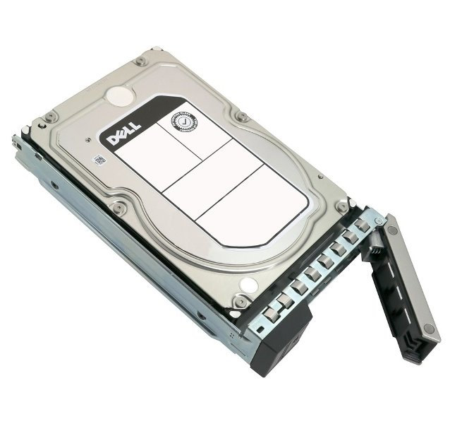 DELL disk 4TB/ 7.2K/ NLSAS/ 12Gbps/ 512n/ 3.5"/ Hot-Plug/ pro PE R240/ R250/ R340/ R350/ R440/ R450/ R540/ R550/ R640/ R650/ R6615