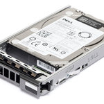 DELL disk 2.4TB SAS 10k 512e Hot-plug / 2.5"/ pro PowerEdge R330, R430, R630, R730(xd), T330, T430, T630, T440, T640