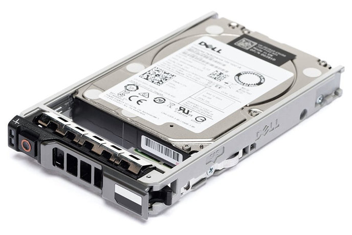 DELL disk 2.4TB SAS 10k 512e Hot-plug / 2.5"/ pro PowerEdge R330, R430, R630, R730(xd), T330, T430, T630, T440, T640