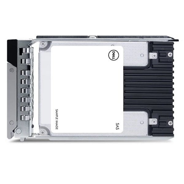 DELL disk 1.92TB SSD/ SAS Read Int./ 24Gbps/ 512e/ 2.5"/ Hot-Plug/ 1 DWPD/ pro PowerEdge  R350,R440,R450,R550,R640,T550