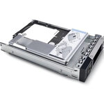 Dell 2.4TB Hard Drive SAS ISE 12Gbps 10K 512e 2.5in with 3.5in HYB CARR Customer Kit