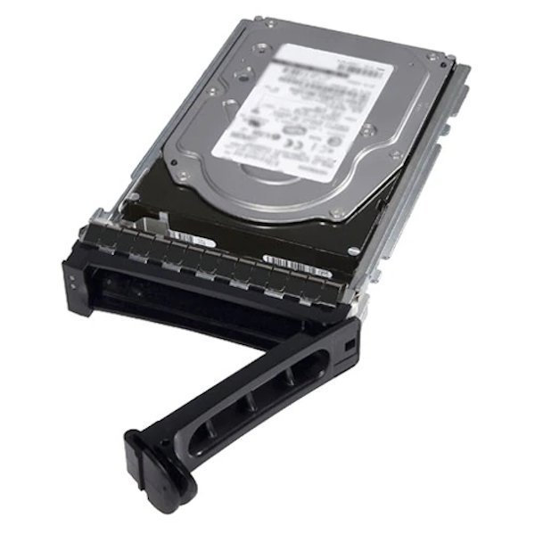 DELL disk 1.2TB 10K/ SAS ISE 12Gbps/ 512n/ 2.5 ve 3.5" rámečku/ Hot-Plug/ pro PowerEdge T640,R230,R430,T440,T630