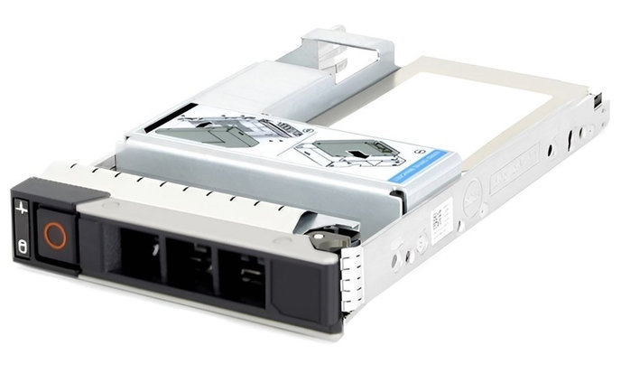 DELL disk 480GB SSD SATA Read Int. 6Gbps 512e/ Hot-Plug/ 3.5"/ pro PowerEdge T360,T560,R360,R660,R760.R7615.R7625