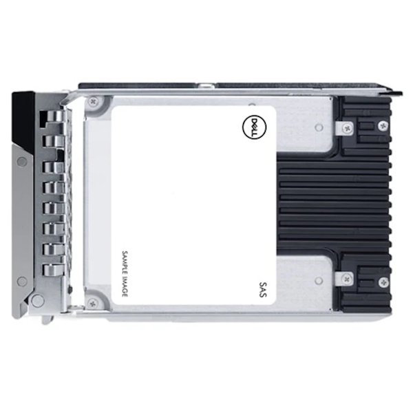 DELL disk 800GB SSD SAS Mixed Use 24Gbps 512e/ FIPS-140/ 2.5"/ pro PowerEdge T160