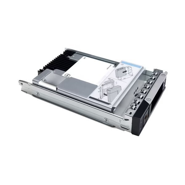 DELL disk 800GB SSD/ SAS 24Gbps/ 512e/ 2.5" with 3.5"/ PowerEdge T160