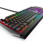 DELL Alienware 510K Low-profile RGB Mechanická herná klávesnica - Dark Side of the Moon 