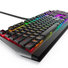 DELL Alienware 510K Low-profile RGB Mechanická herná klávesnica - Dark Side of the Moon 