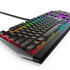 DELL Alienware 510K Low-profile RGB Mechanická herná klávesnica - Dark Side of the Moon 