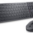 Klávesnica a myš pre spoluprácu Dell Premier - KM900 - US medzinárodná angličtina (QWERTY) - podsvietená
