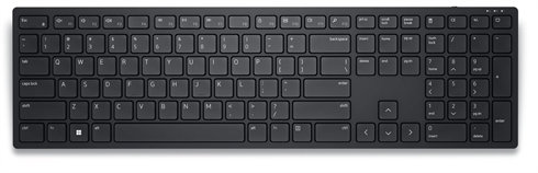 Dell Wireless Keyboard - KB500 - Czech/ Slovak (QWERTZ)