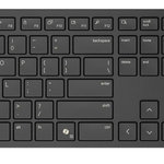 DELL KM526 bezdrátová klávesnice a myš CZ/ SK/ česká/ slovenská - černá