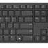 DELL KM526 bezdrátová klávesnice a myš CZ/ SK/ česká/ slovenská - černá