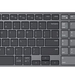 DELL PRO KM746 nabíjecí bezdrátová klávesnice a myš CZ/ SK/ česká/ slovenská - černá