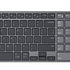 DELL PRO KM746 nabíjecí bezdrátová klávesnice a myš CZ/ SK/ česká/ slovenská - černá