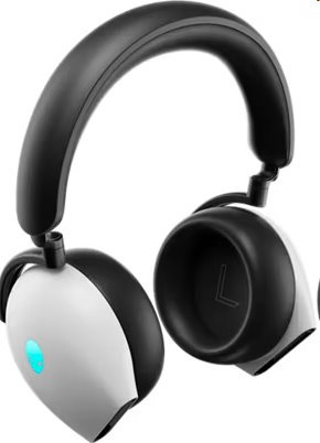 Alienware Tri-Mode Wireless Gaming Headset | AW920H (Lunar Light)